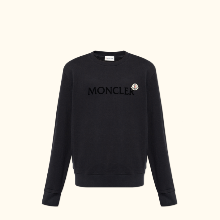 Moletom  "Logo Patch" Moncler