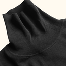 Camisa Gola Alta Loro Piana