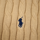 Suéter Careca Tricotado Ralph Lauren