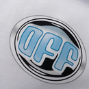 Camiseta "DJ Logo Print" Off-White