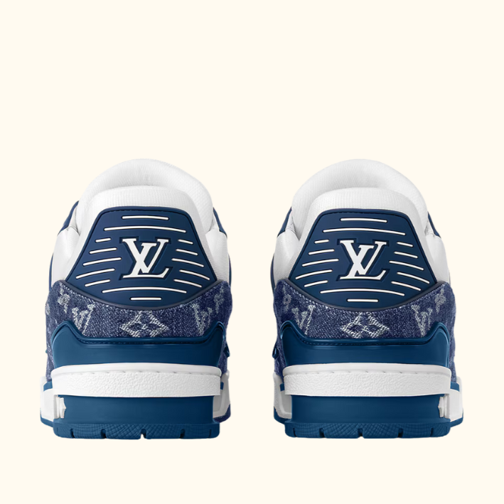 Tênis Trainer Louis Vuitton