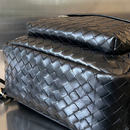 Mochila "Intrecciato" Bottega Veneta