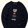 Suéter "Polo Bear" Ralph Lauren