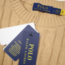 Suéter Careca Tricotado Ralph Lauren