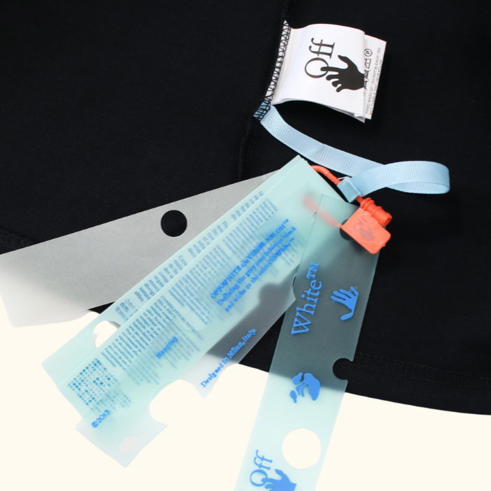 Camiseta "White" Off-White