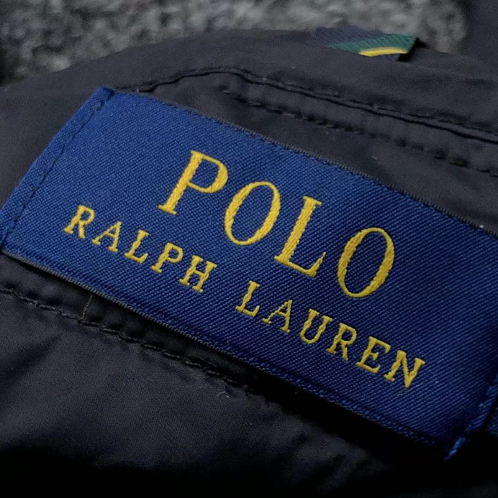 Colete Acolchoado "Packable Down Vest" Ralph Lauren