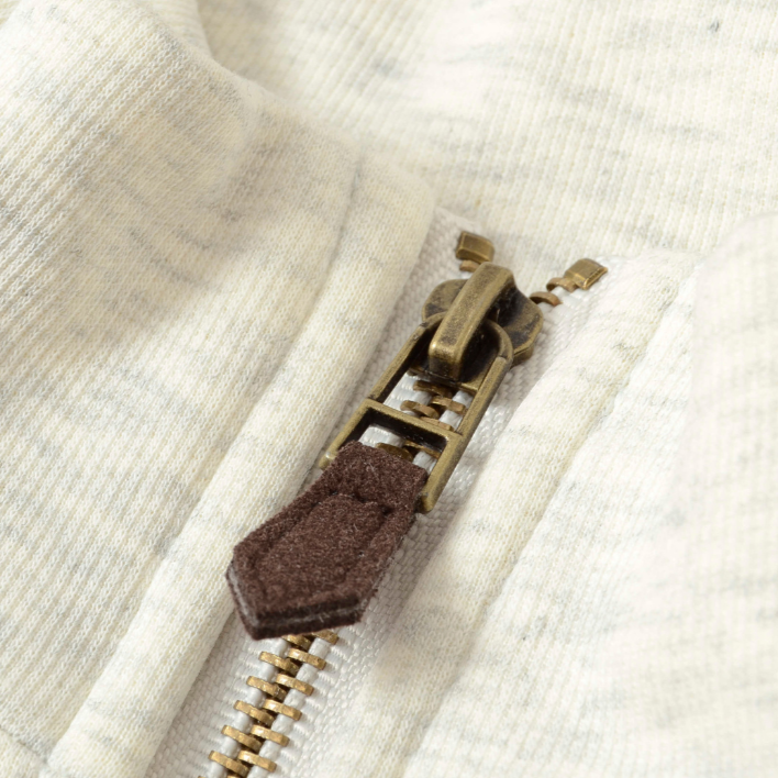 Suéter Meio Zíper Ralph Lauren