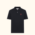 Camisa Polo "De Coeur" Ami Paris