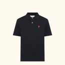 Camisa Polo "De Coeur" Ami Paris