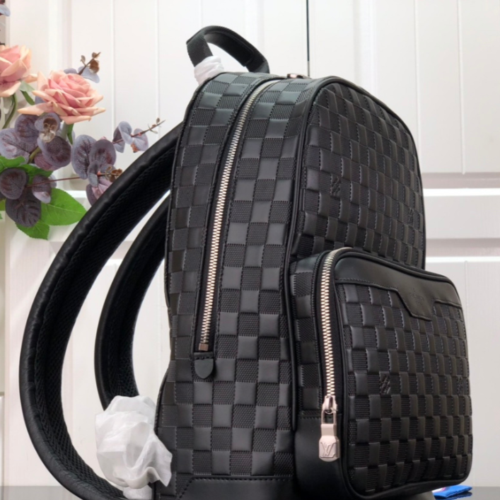 Mochila "Campus" Louis Vuitton