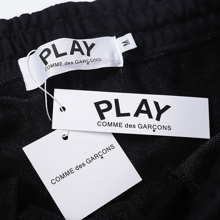Calça "Play" CDG