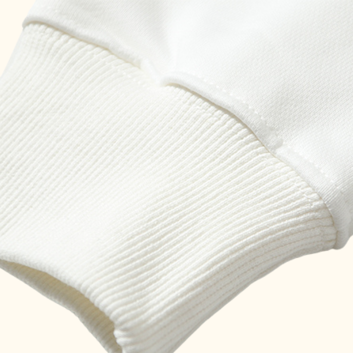 Moletom "Caravaggio Arrows" Off-white