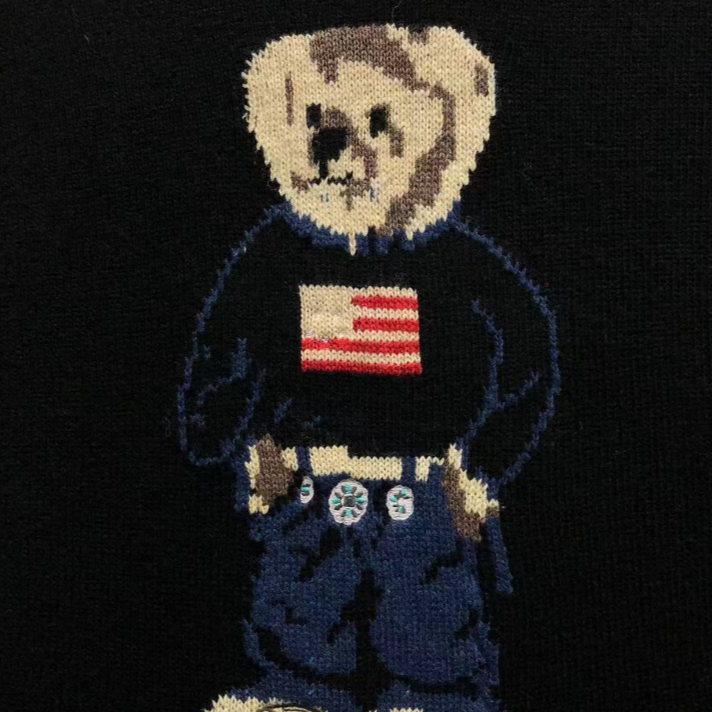 Suéter "Polo Bear" Ralph Lauren