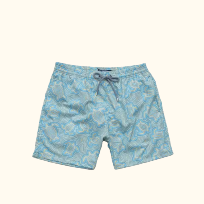 Shorts "Riviera Azure" Vilebrequin