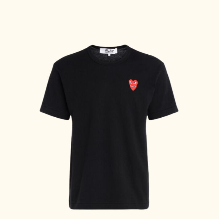 Camiseta "Family Heart" CDG