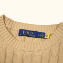 Suéter Careca Tricotado Ralph Lauren