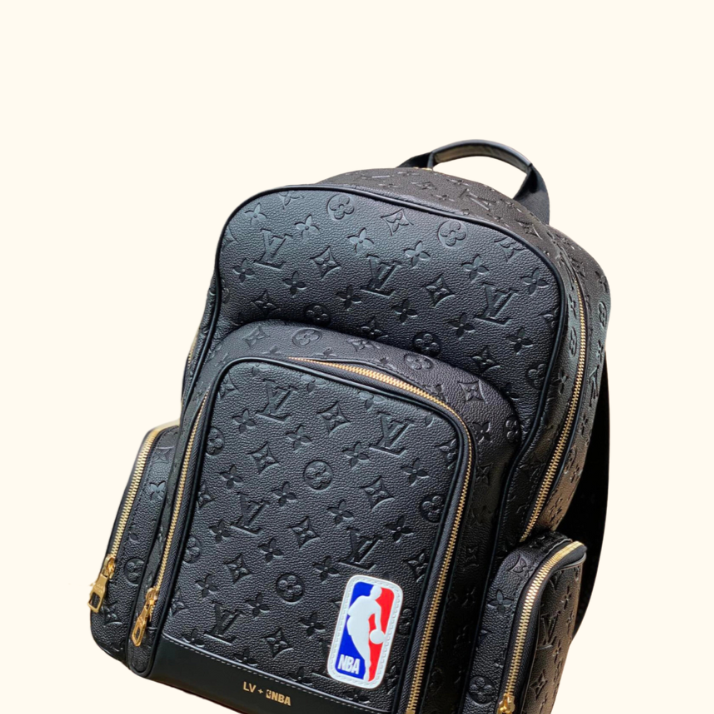 Mochila "Louis Vuitton x NBA Christopher" Louis Vuitton