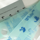 Moletom "Caravaggio Arrows" Off-white