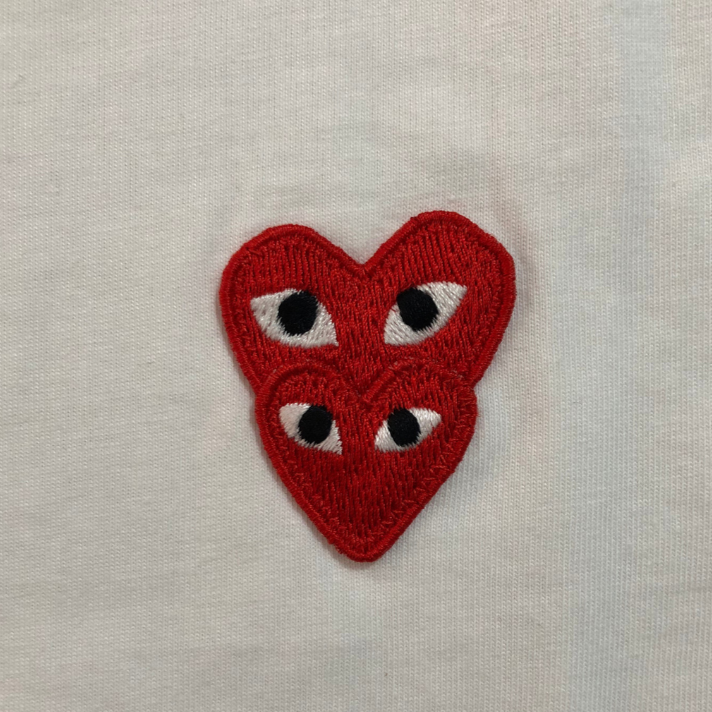 Camiseta "Family Heart" CDG