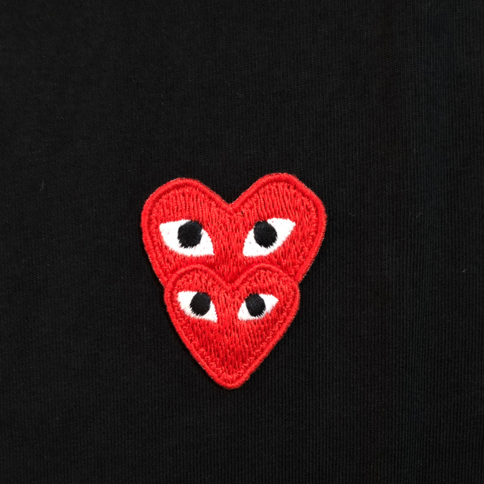 Camiseta "Family Heart" CDG