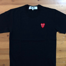 Camiseta "Family Heart" CDG