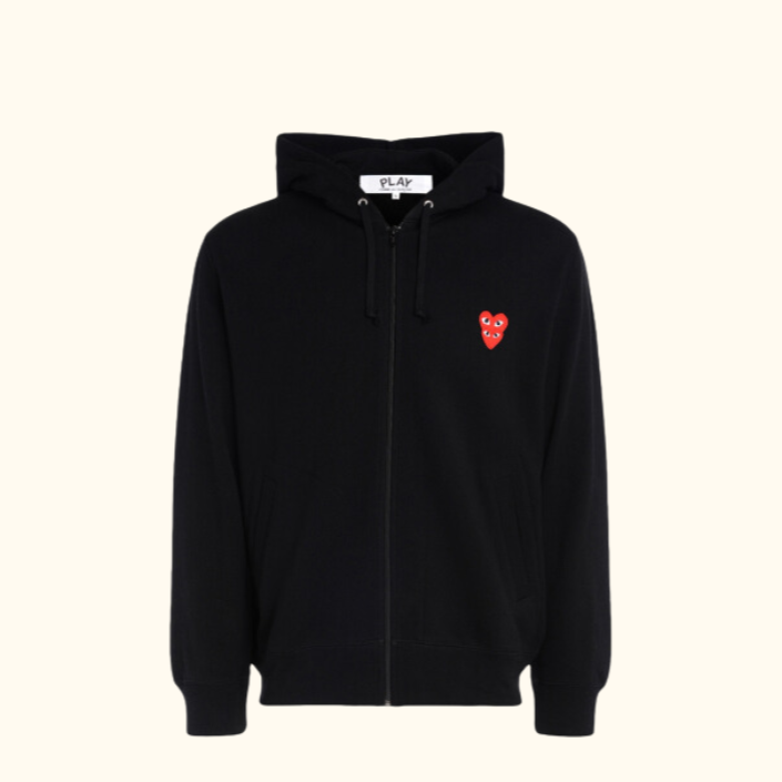 Jaqueta "Family Heart" CDG