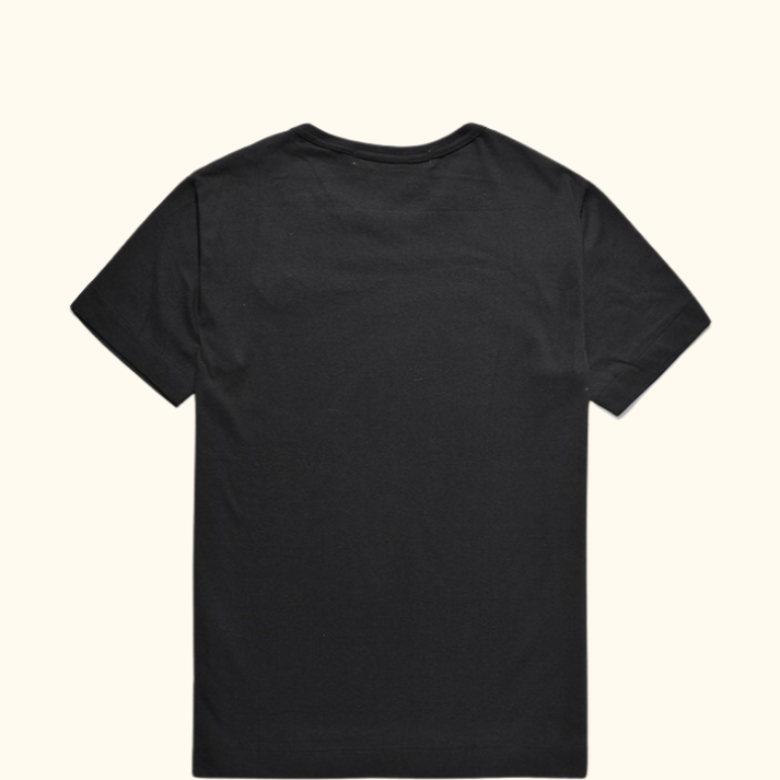 Camiseta "Gold Emblem" CDG