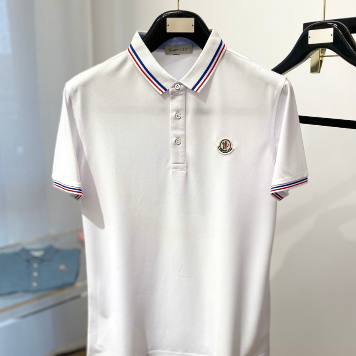 Camisa Polo Moncler