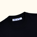 Camiseta "Acrylic Arrows" Off-White