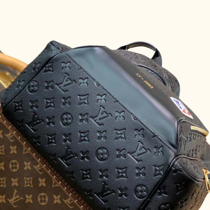 Mochila "Louis Vuitton x NBA Christopher" Louis Vuitton