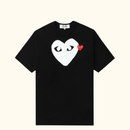 Camiseta "Heart Logo" CDG