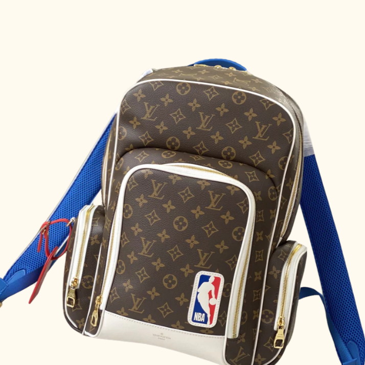 Mochila  "Louis Vuitton x NBA" Louis Vuitton