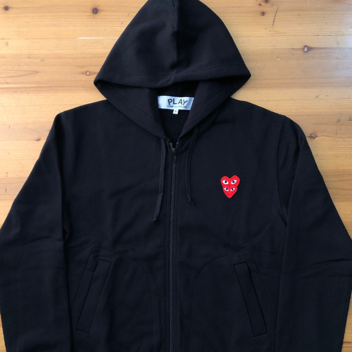 Jaqueta "Family Heart" CDG