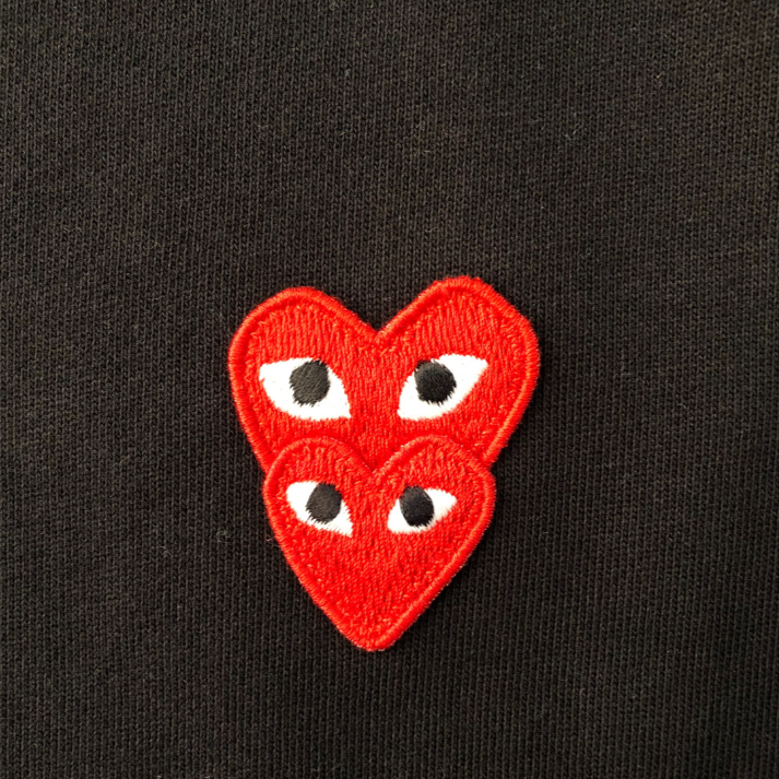 Jaqueta "Family Heart" CDG