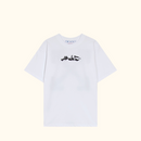 Camiseta "Paint Arrow" Off-White