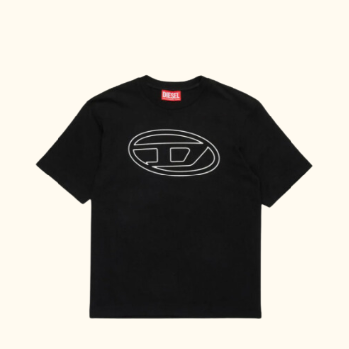 Camiseta "T-Just-Bigoval" Diesel