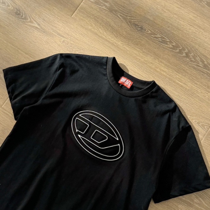 Camiseta "T-Just-Bigoval" Diesel