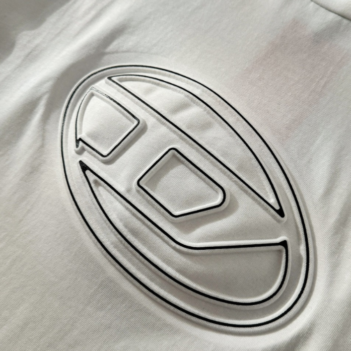 Camiseta "T-Just-Bigoval" Diesel