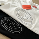 Camiseta "T-Just-Bigoval" Diesel