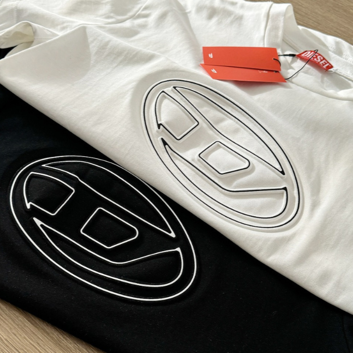 Camiseta "T-Just-Bigoval" Diesel