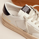 Tênis Stardan Golden Goose Brown