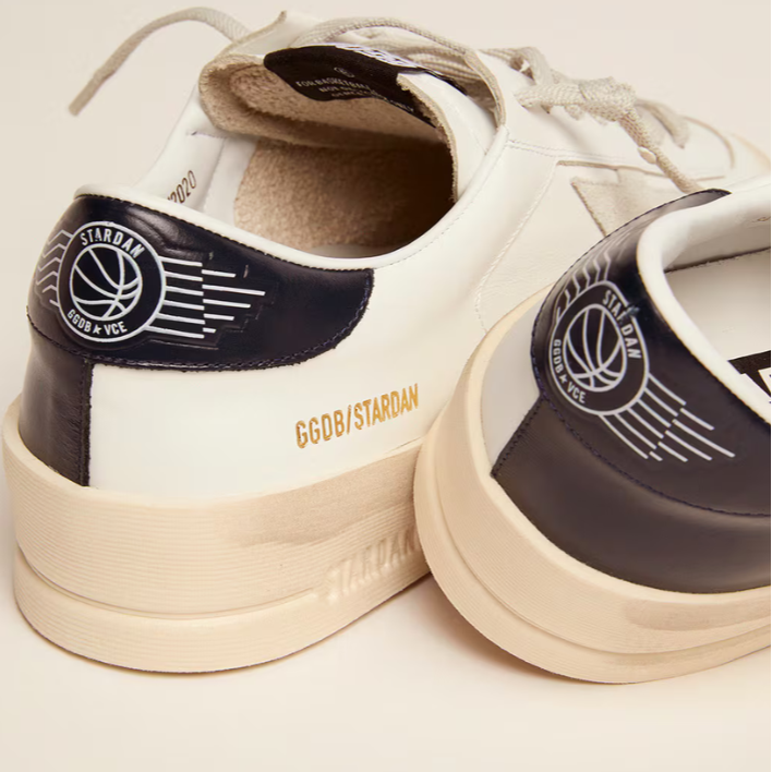 Tênis Stardan Golden Goose Brown