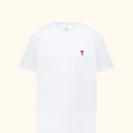 Camiseta "De Cour" AMI Paris