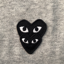 Jaqueta "Family Heart" CDG