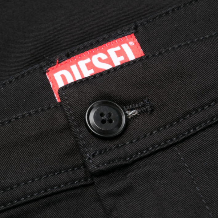 Calça jeans slim P-Dean - Diesel