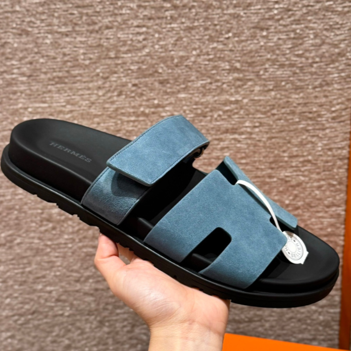 Sandália "Chypre" Hermès