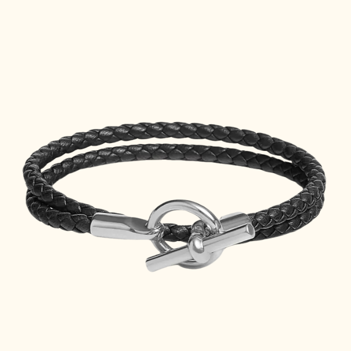 Bracelete "Glenan Double Tour" Hermès