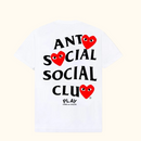 Camiseta  ASSC X COMME des GARCONS
