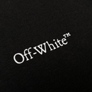 Camiseta "Arrows "23" Oversized Tee"  Off-White