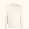 Suéter "Cable Knit" Ralph Lauren
